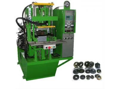 HPV-150-3RT: Vulcanizing press for oil seals